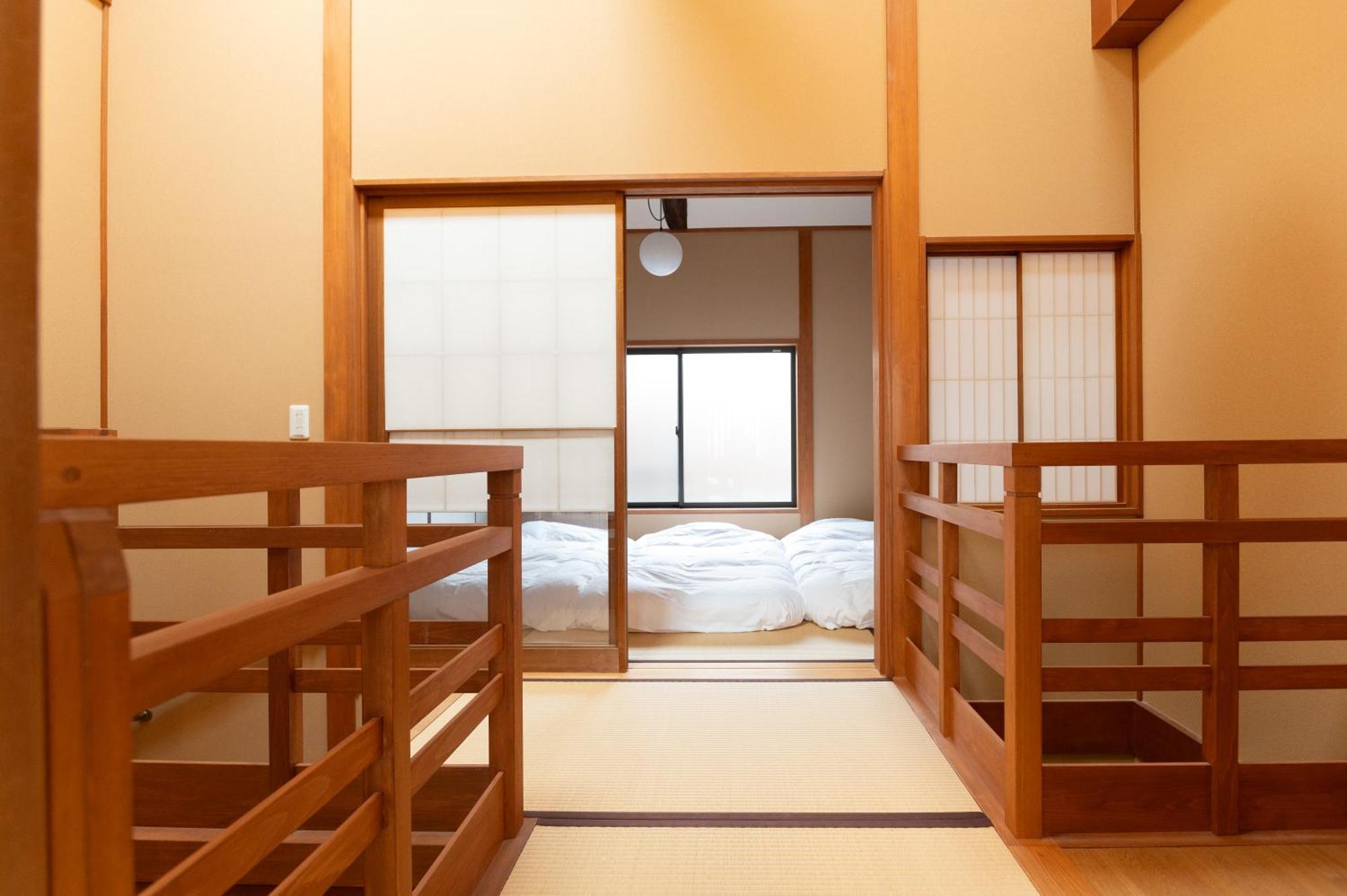 Suiren Traditional Boutique Townhouse Villa Kyōto