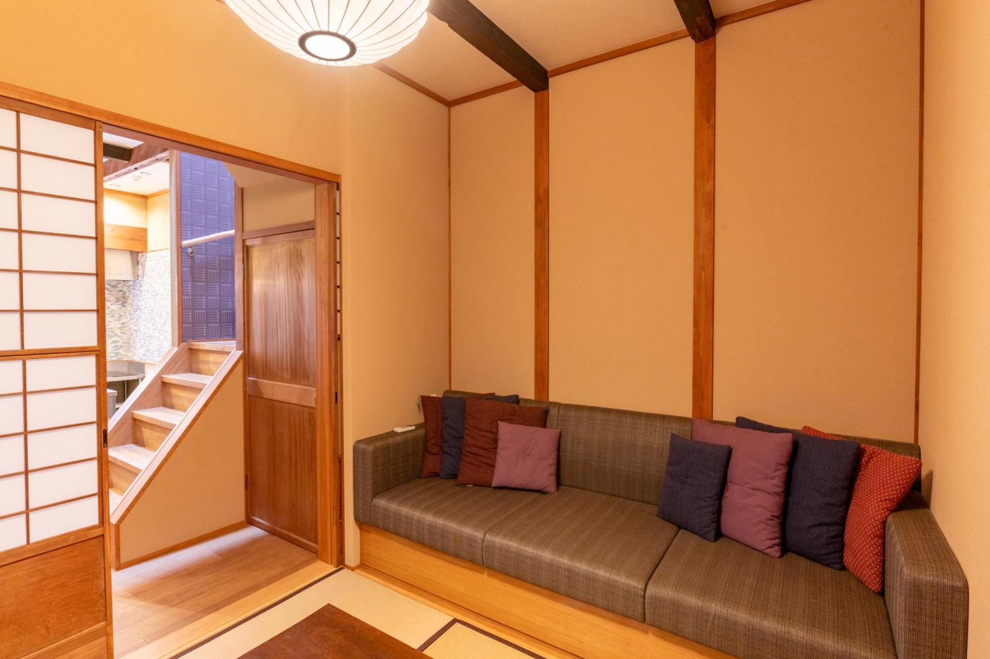 Villa Suiren Traditional Boutique Townhouse Kyōto