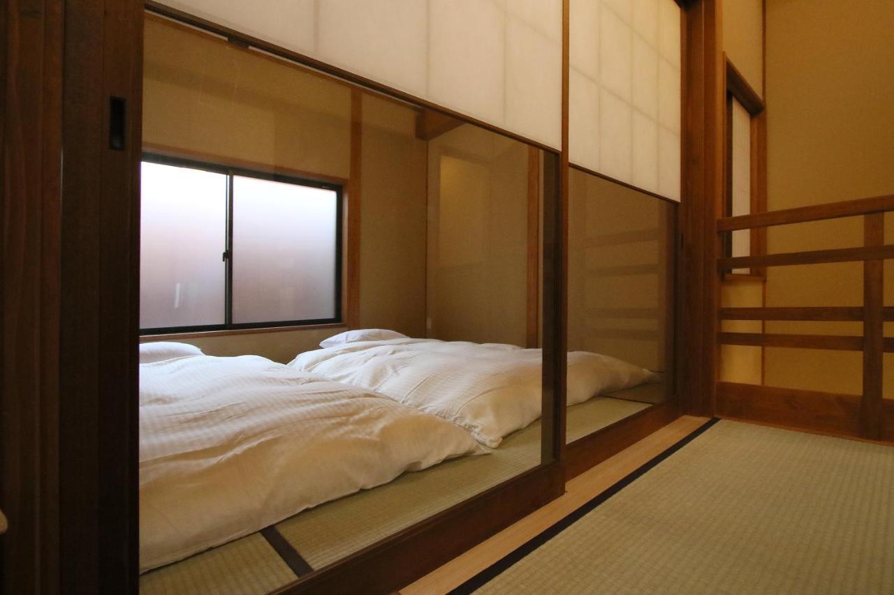 Suiren Traditional Boutique Townhouse Villa Kyōto