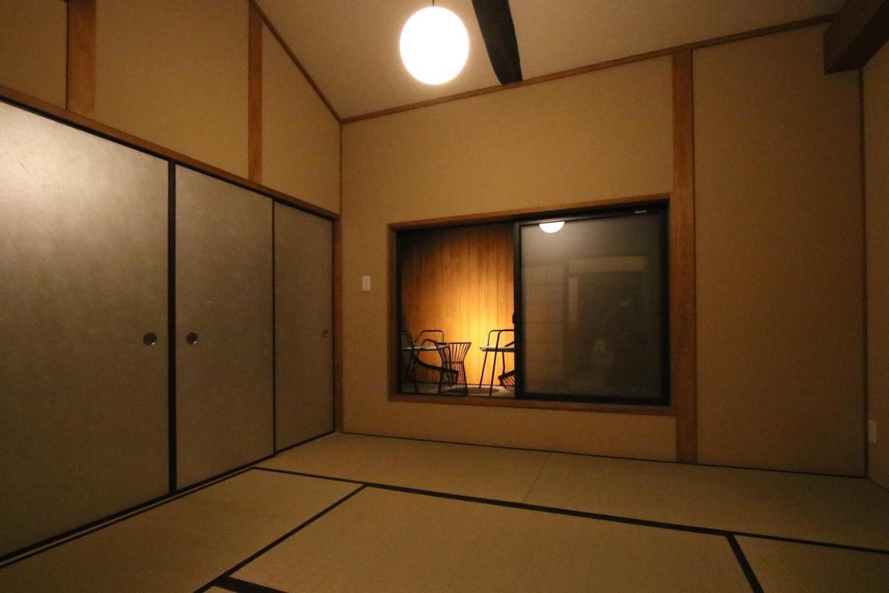 Suiren Traditional Boutique Townhouse Villa Kyōto