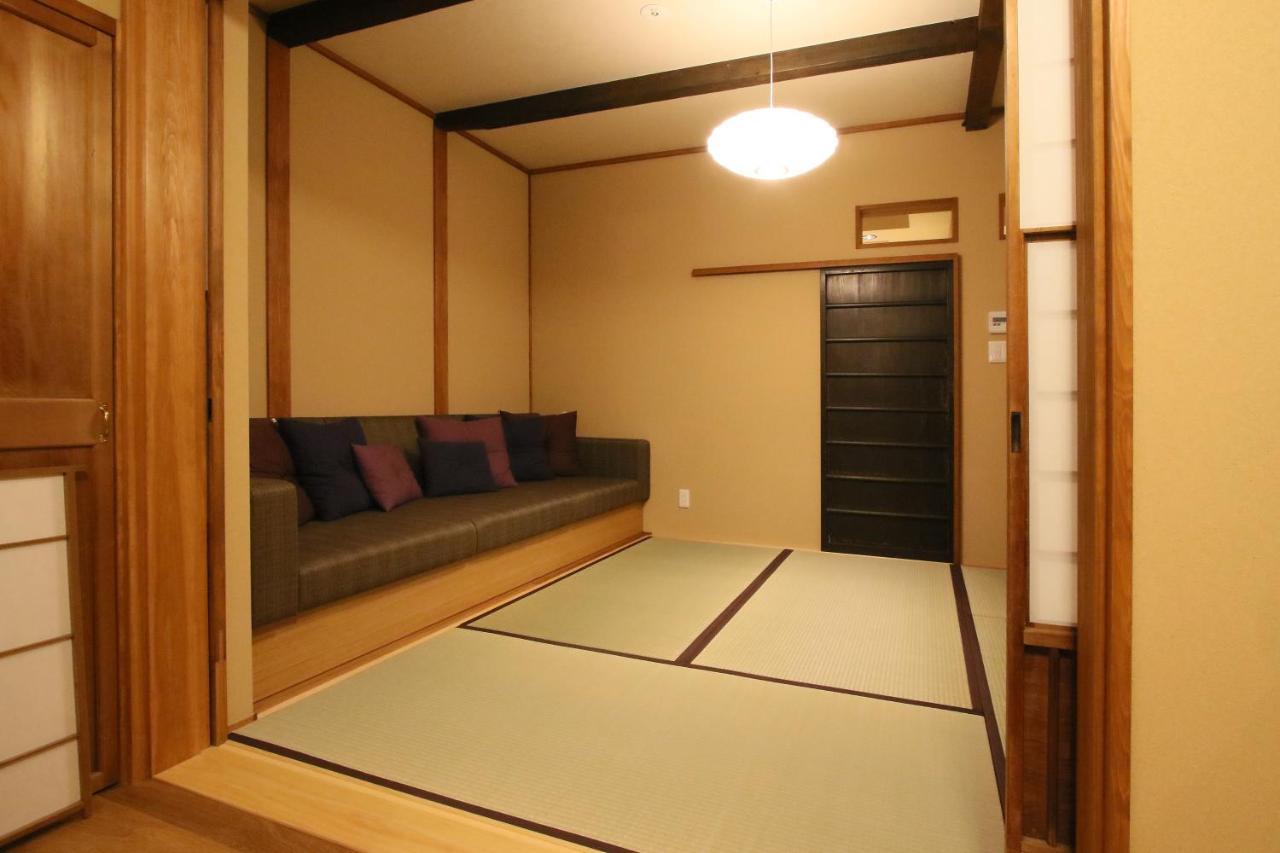 Villa Suiren Traditional Boutique Townhouse Kyōto