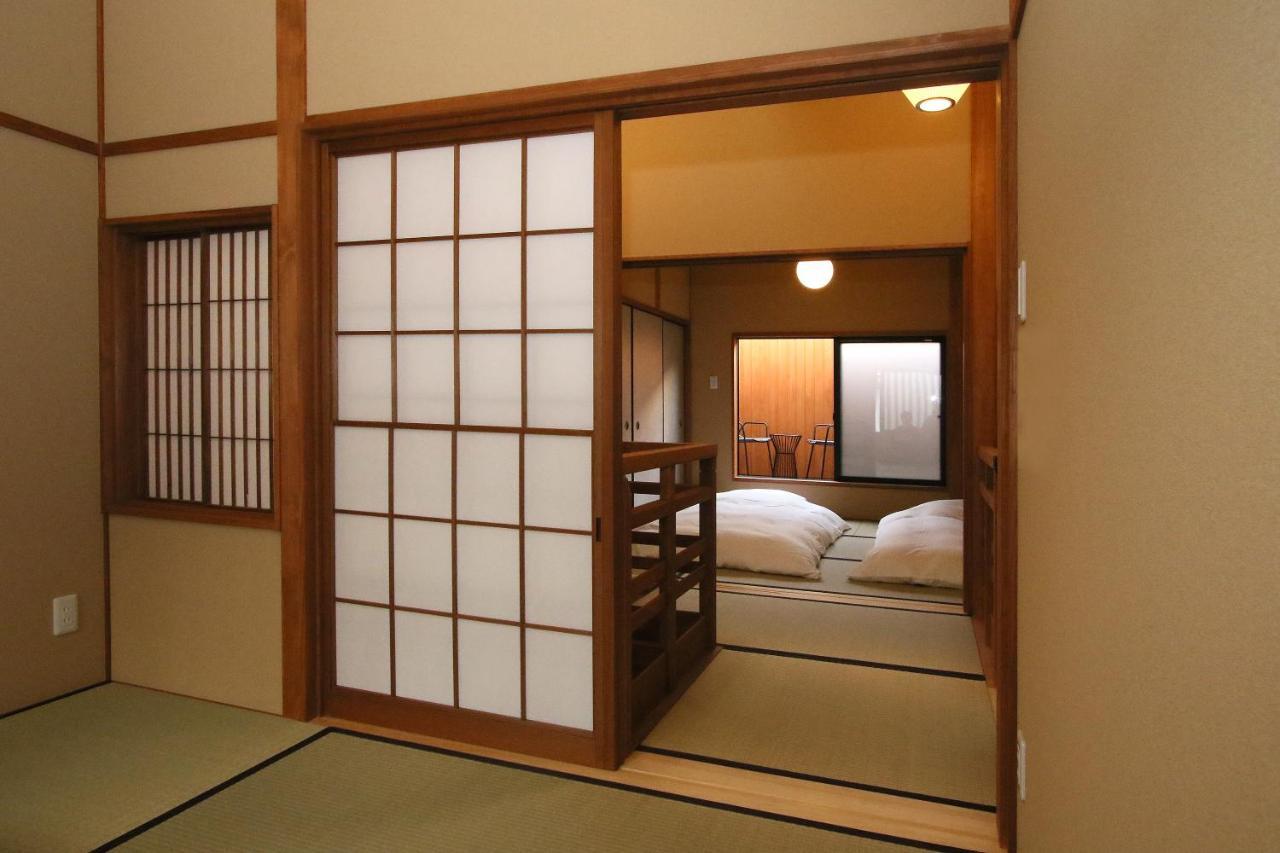 Villa Suiren Traditional Boutique Townhouse Kyōto