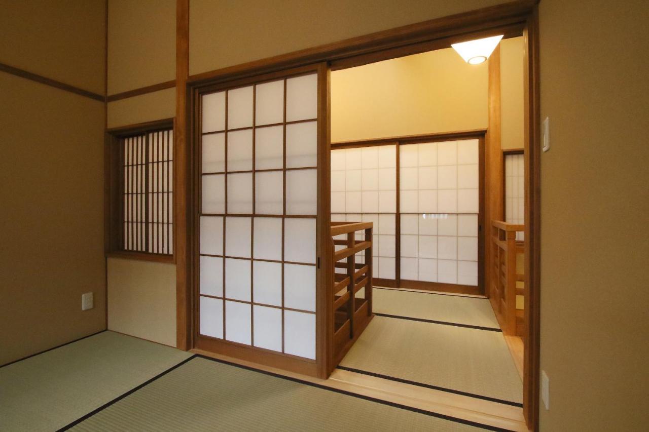 Suiren Traditional Boutique Townhouse Villa Kyōto