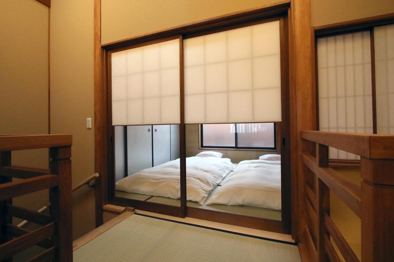 Suiren Traditional Boutique Townhouse Villa Kyōto