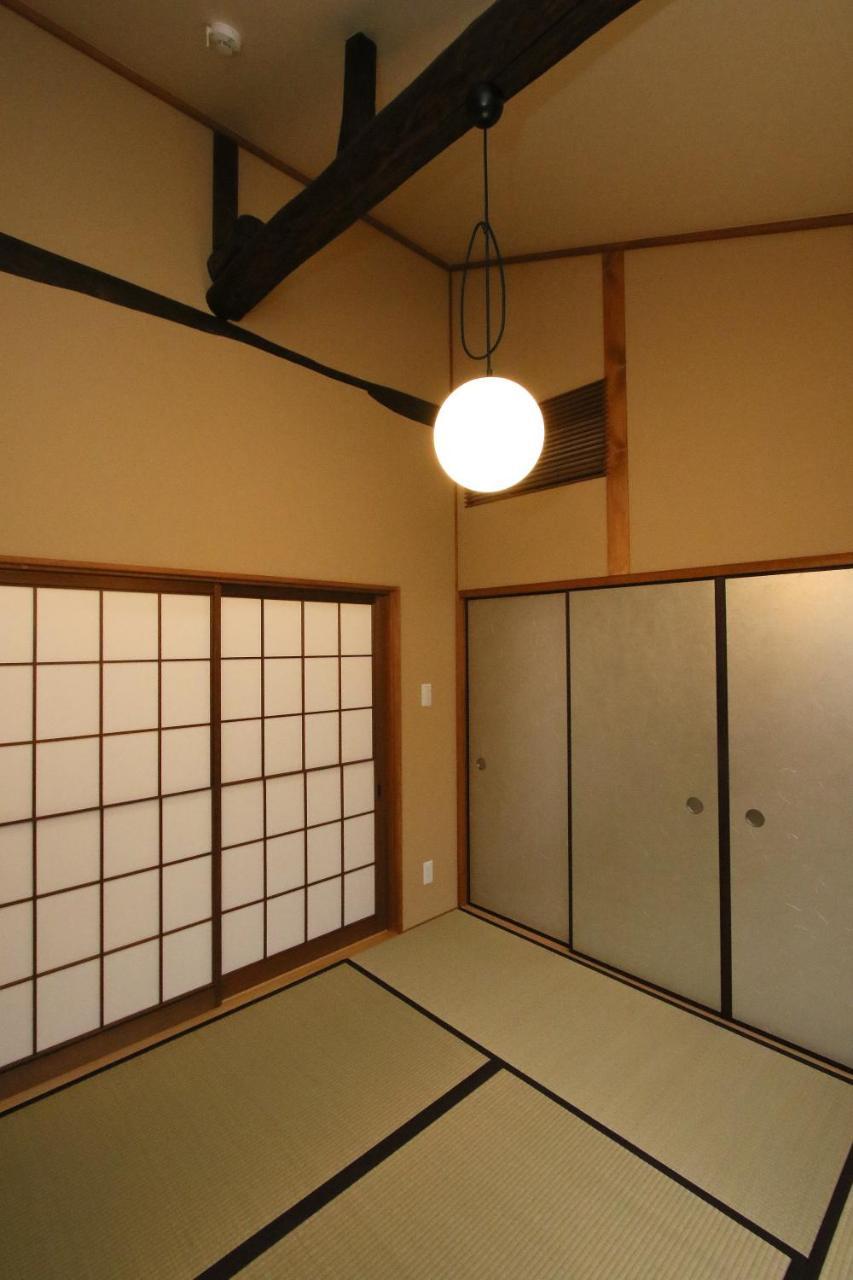 Suiren Traditional Boutique Townhouse Kyōto