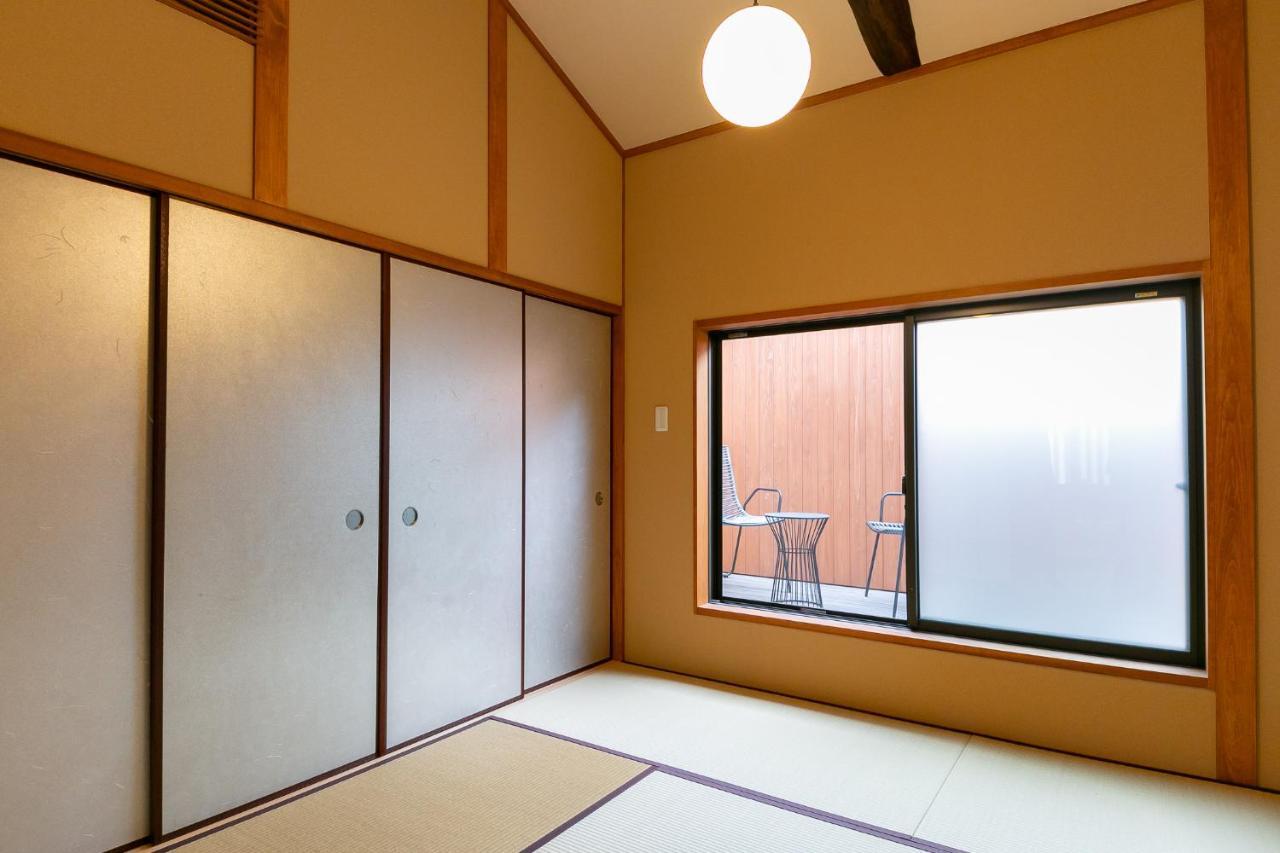 Villa Suiren Traditional Boutique Townhouse Kyōto