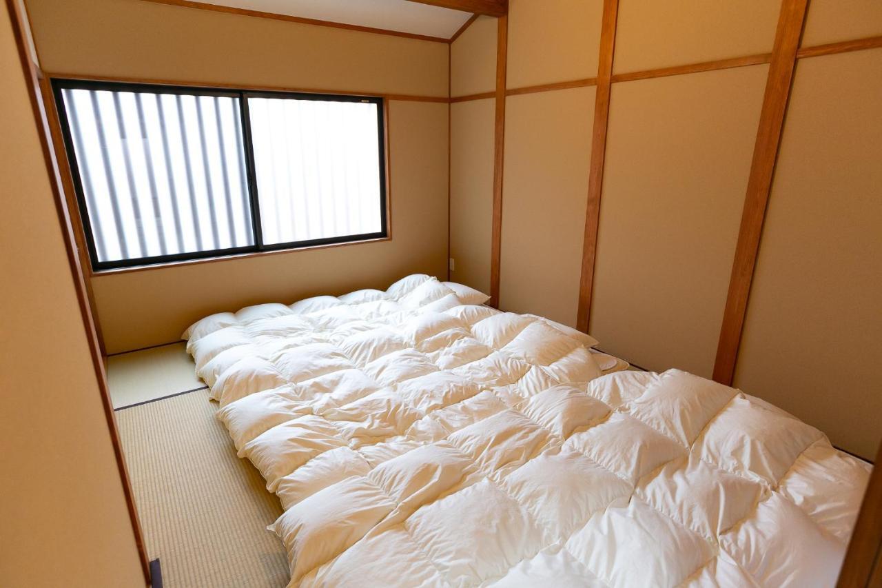 Villa Suiren Traditional Boutique Townhouse Kyōto