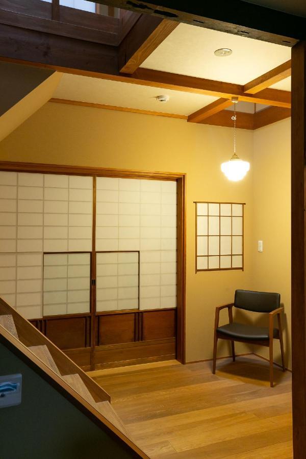 Villa Suiren Traditional Boutique Townhouse Kyōto